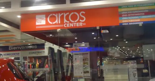 ARKOS CENTER CENTRO COMERCIAL CALIMA ARKOS CENTER CENTRO COMERCIAL CALIMA
